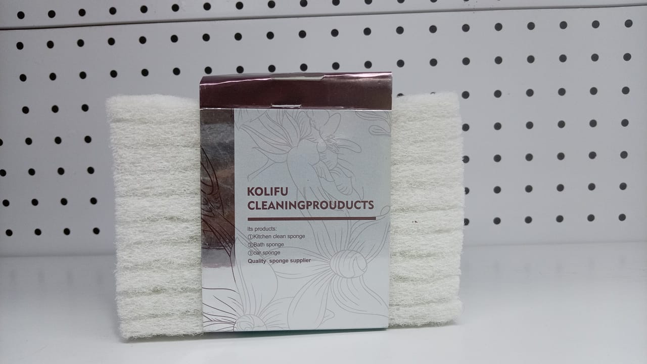 Kolifu Kitchen Cleaning Scourer Sponge