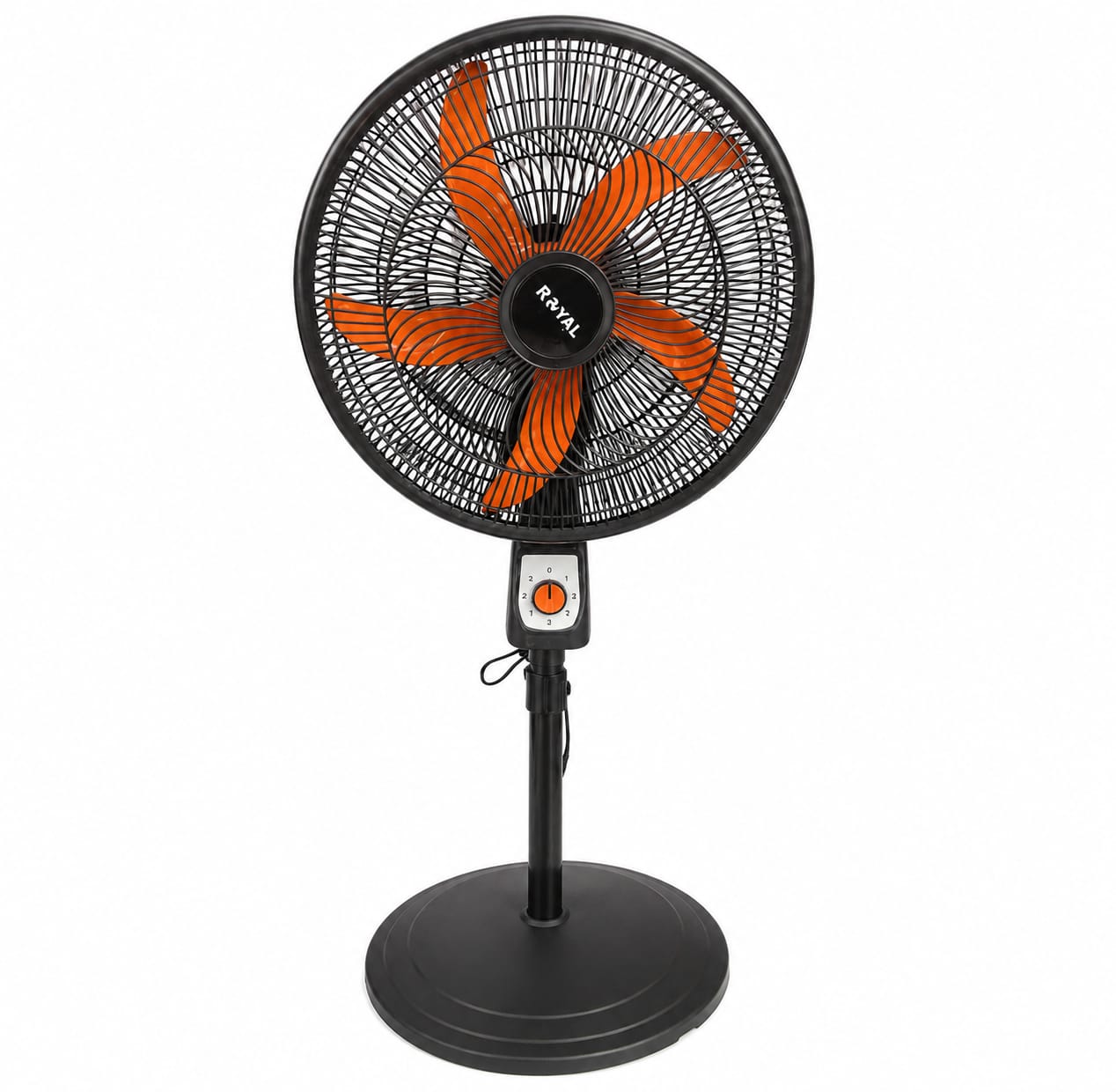 vantilateur royal pied rond