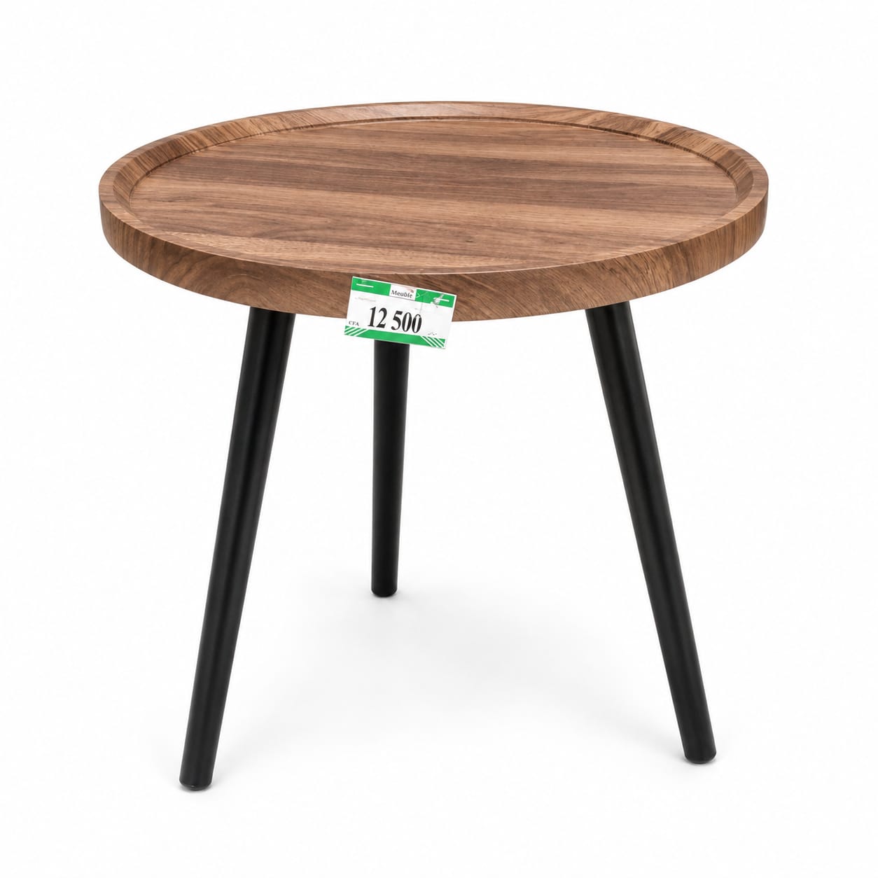 Table à manger scandinave ronde