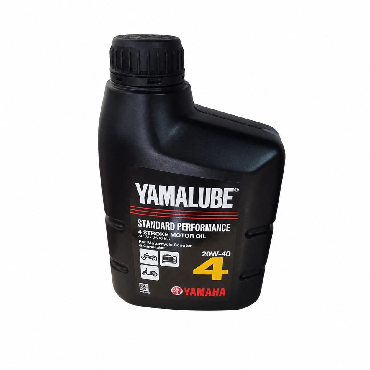 huile yamalube moteur 20w-40