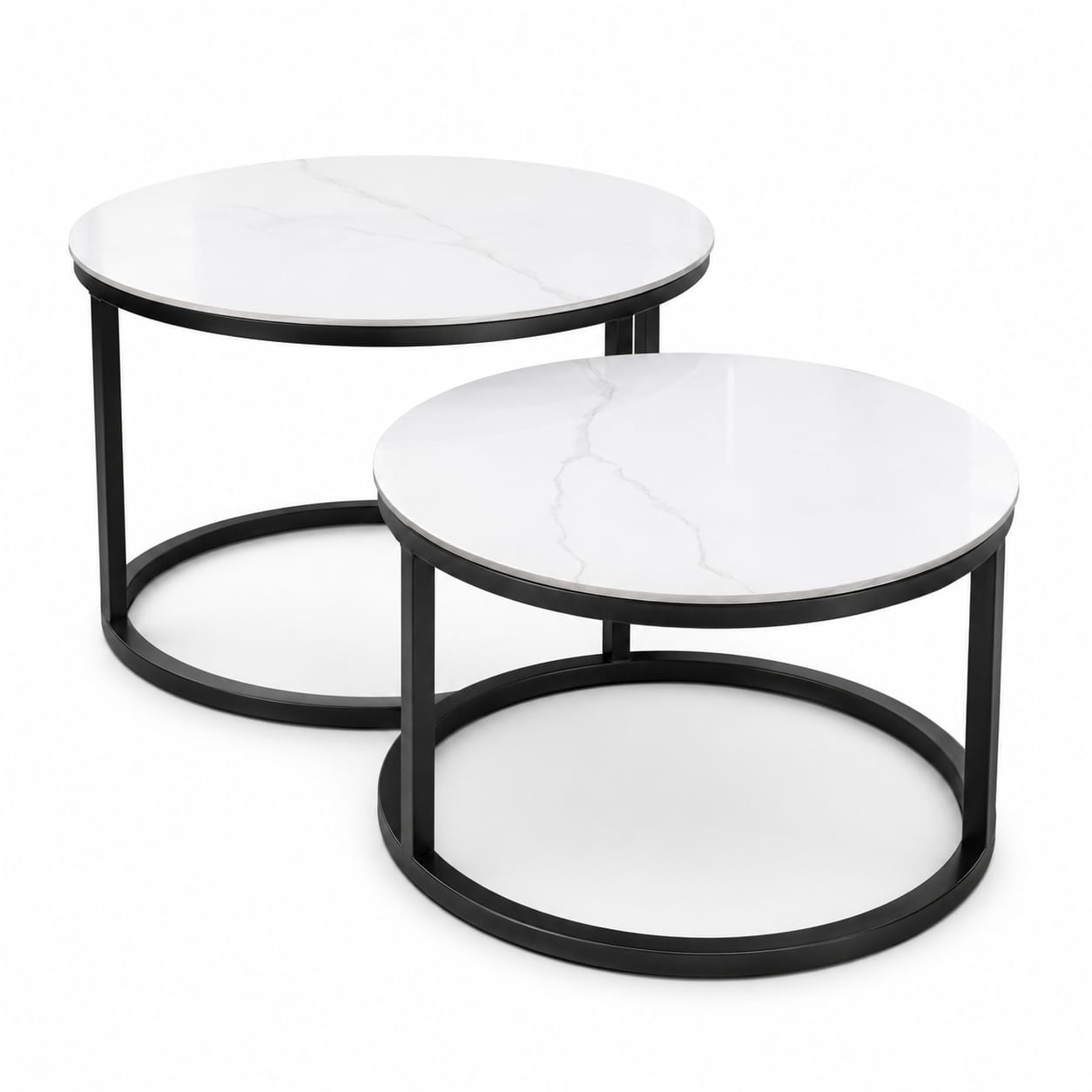 table rond 2 en 1
