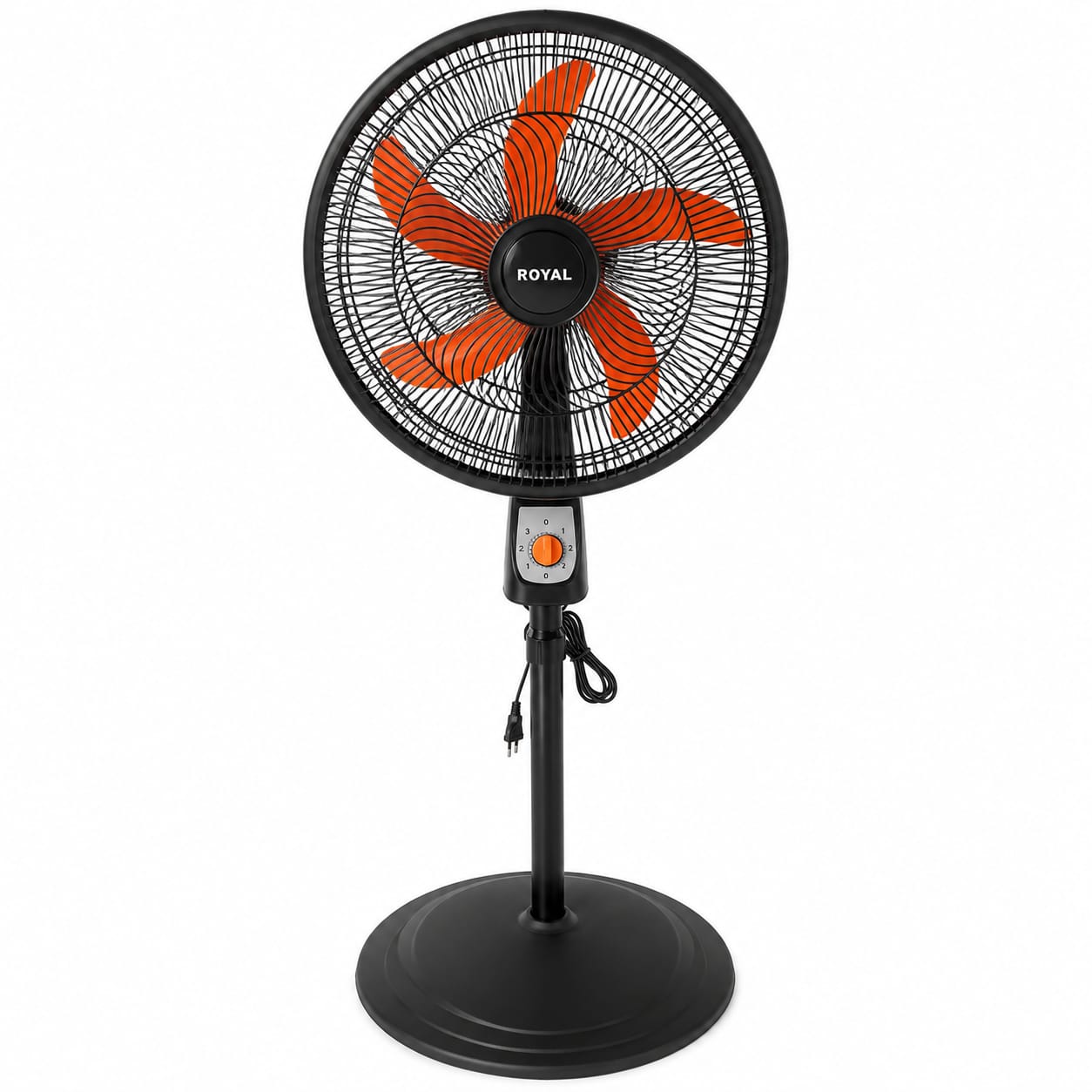 ventilateur royal