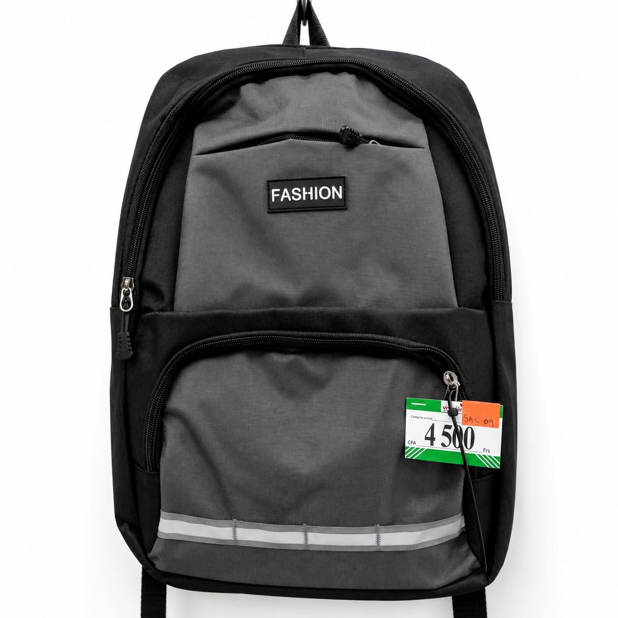 Sac d'école durable et étanche pour la randonnée et les voyages