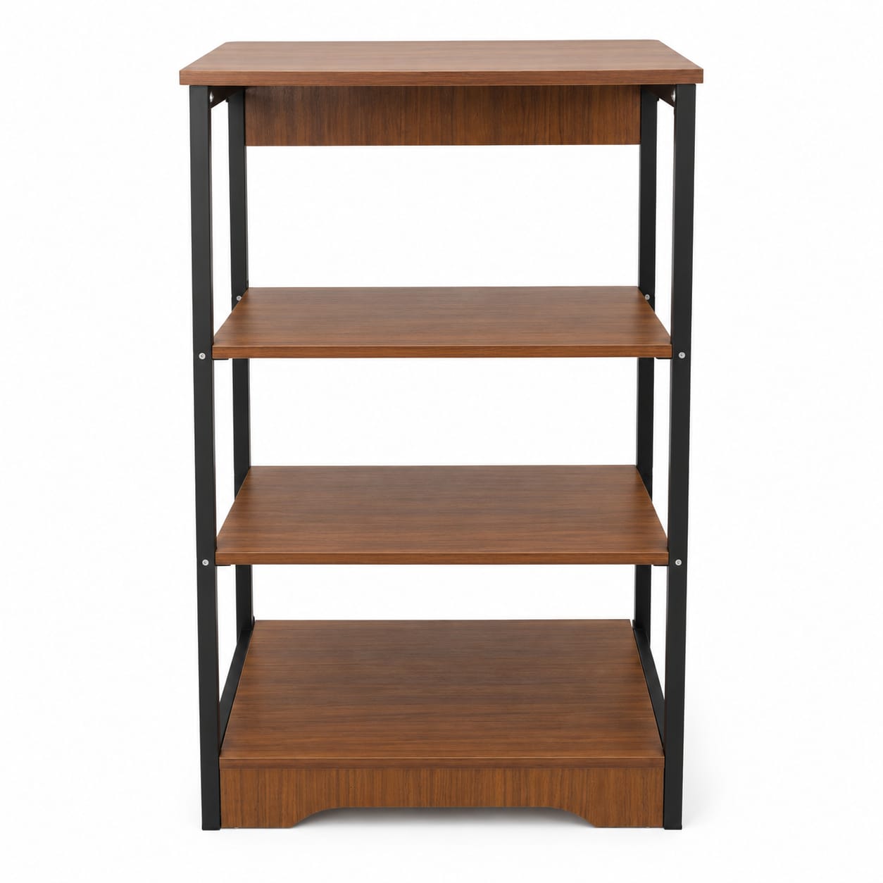 Etagère modulable-Noir beige- 60 x 30 x 135 cm
